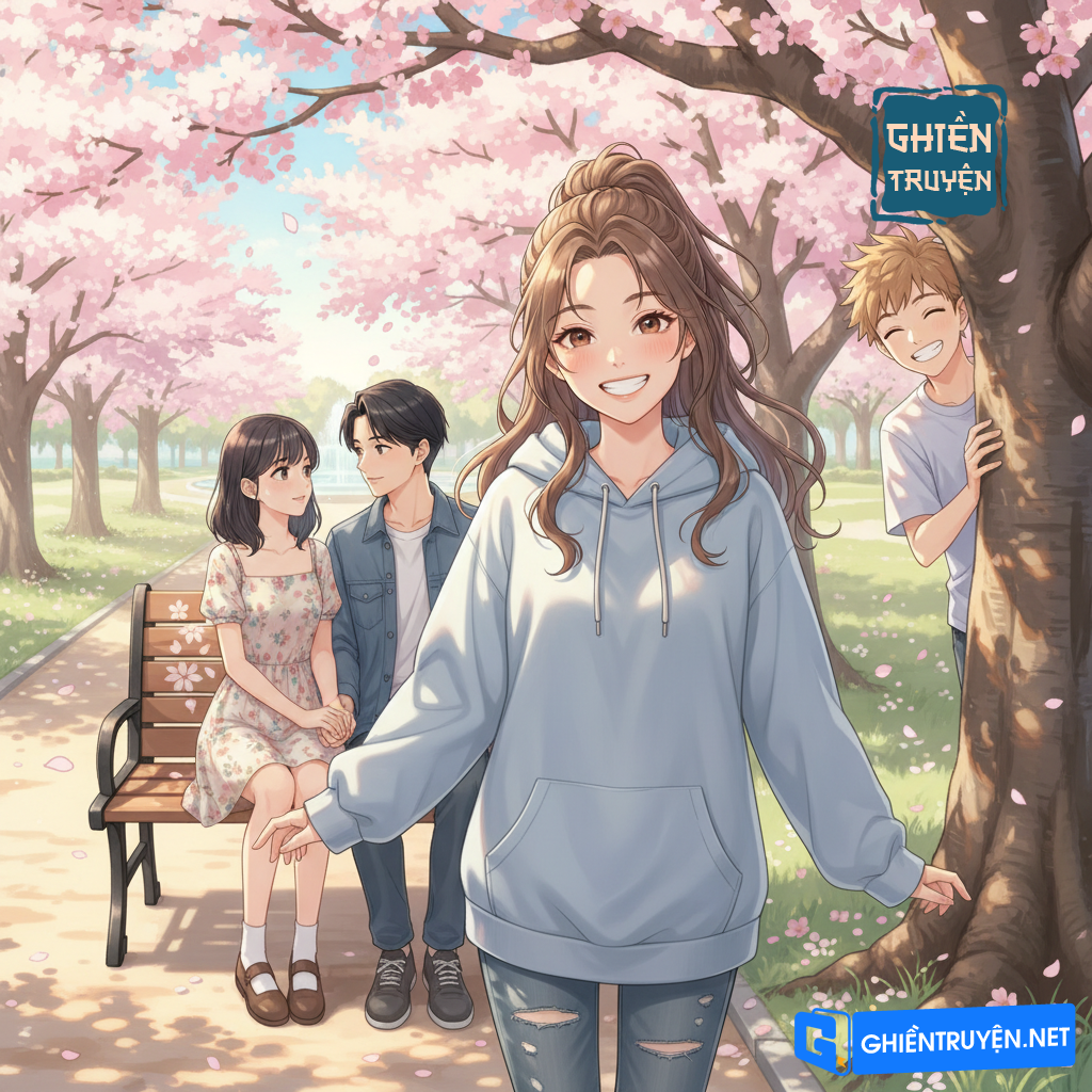 Quân Sư Tình Yêu Lại Là Người Kết Đôi Trước