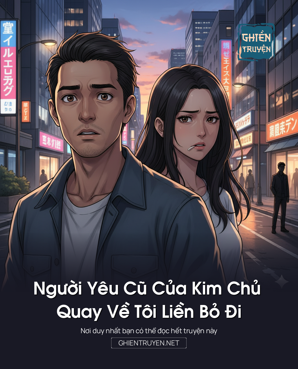 Người Yêu Cũ Của Kim Chủ Quay Về Tôi Liền Bỏ Đi