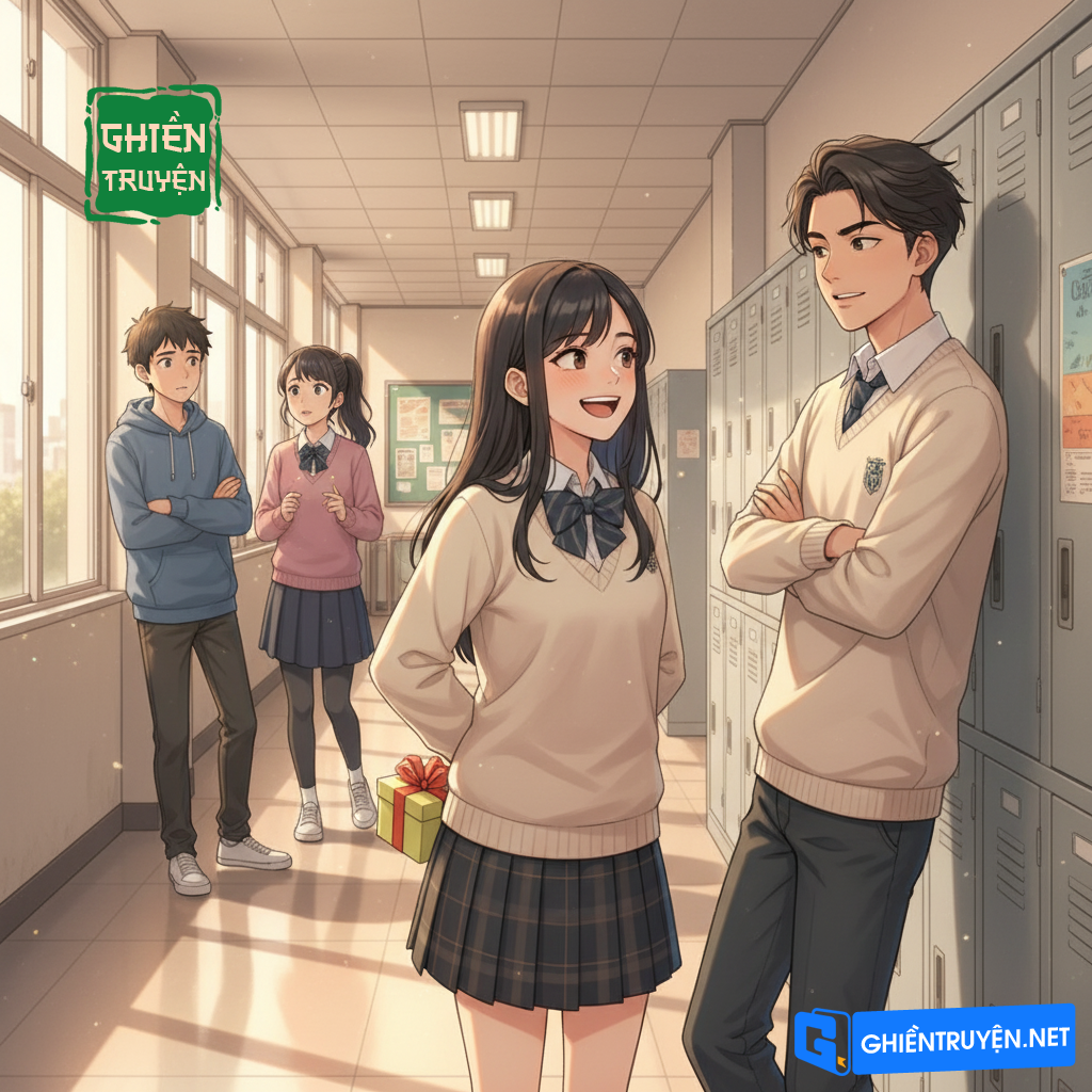 Làm Quân Sư Tình Yêu, Tôi Hốt Luôn Chàng Quân Sư Nhà Bên