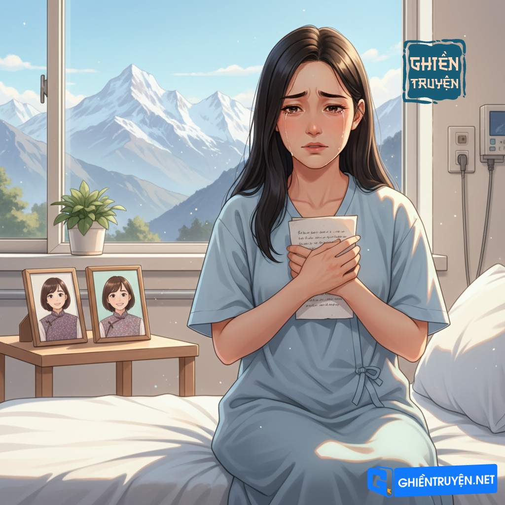 Mẹ Là Nhà, Là Yên Bình Của Con