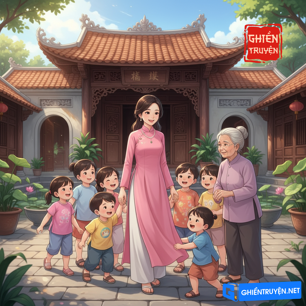 Cô Vợ Của  Giám Dốc Trại Heo