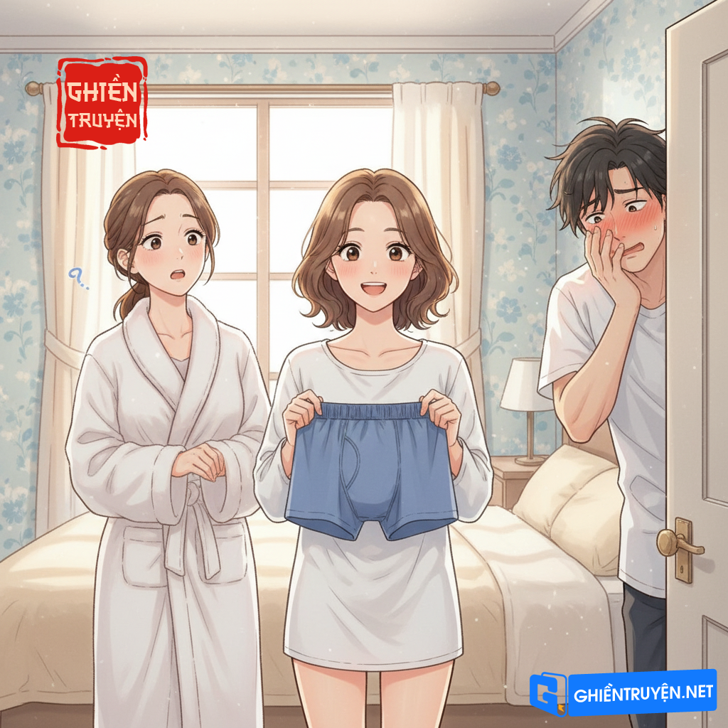 Chồng Tôi Có Một 