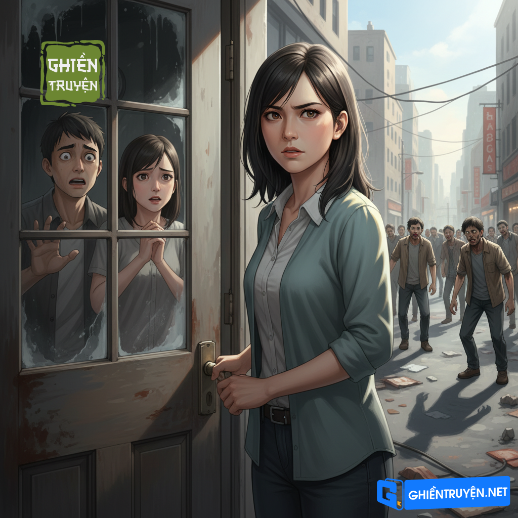 Sống Lại Ở Tận Thế, Từ Chối Làm Bạn Thân Bị Oan Của Nữ Chính