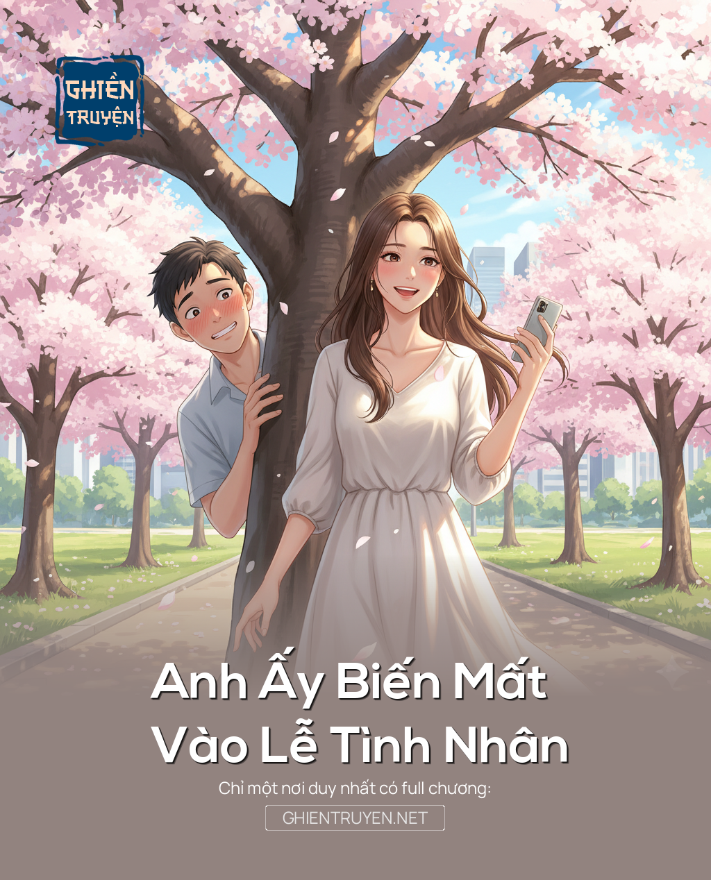 Anh Ấy Biến Mất Vào Lễ Tình Nhân