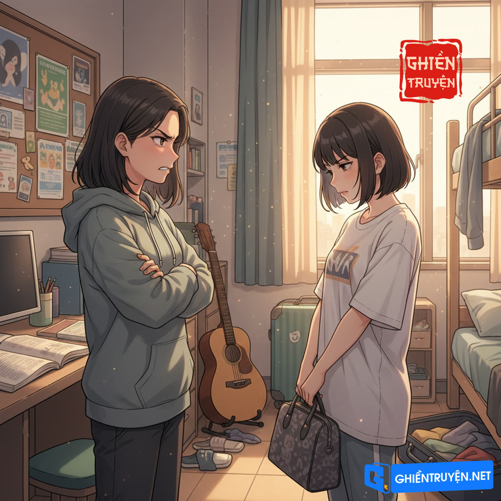 Cô Bạn Cùng Phòng Hám Danh Lợi