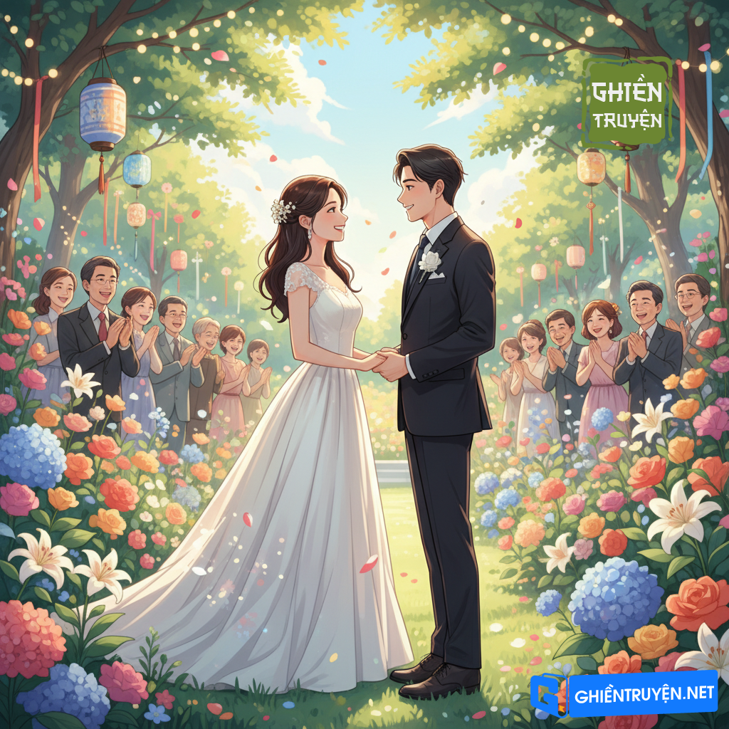 Chú Rể Bỏ Trốn, Tôi Cưới Đại Thằng Bạn Thân