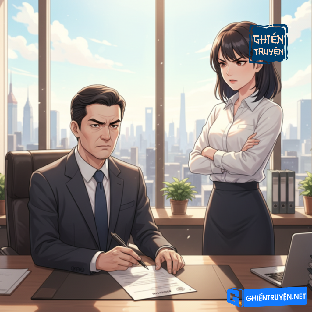 Món Nợ Mang Tên Ân Tình