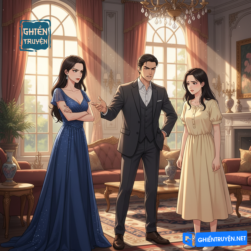 Nữ Phụ Độc Ác Đã Thức Tỉnh