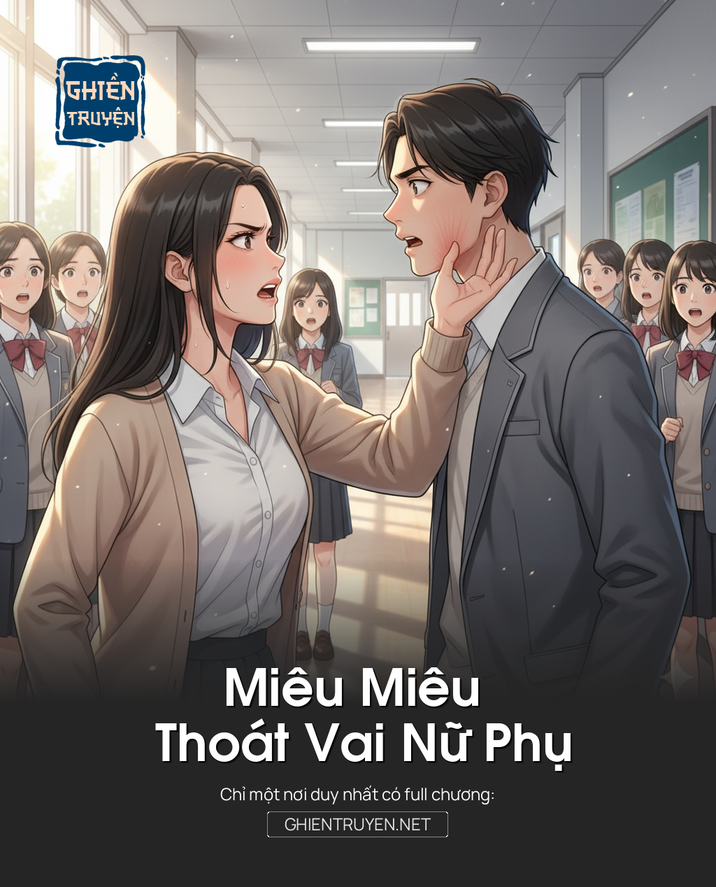 Miêu Miêu Thoát Vai Nữ Phụ
