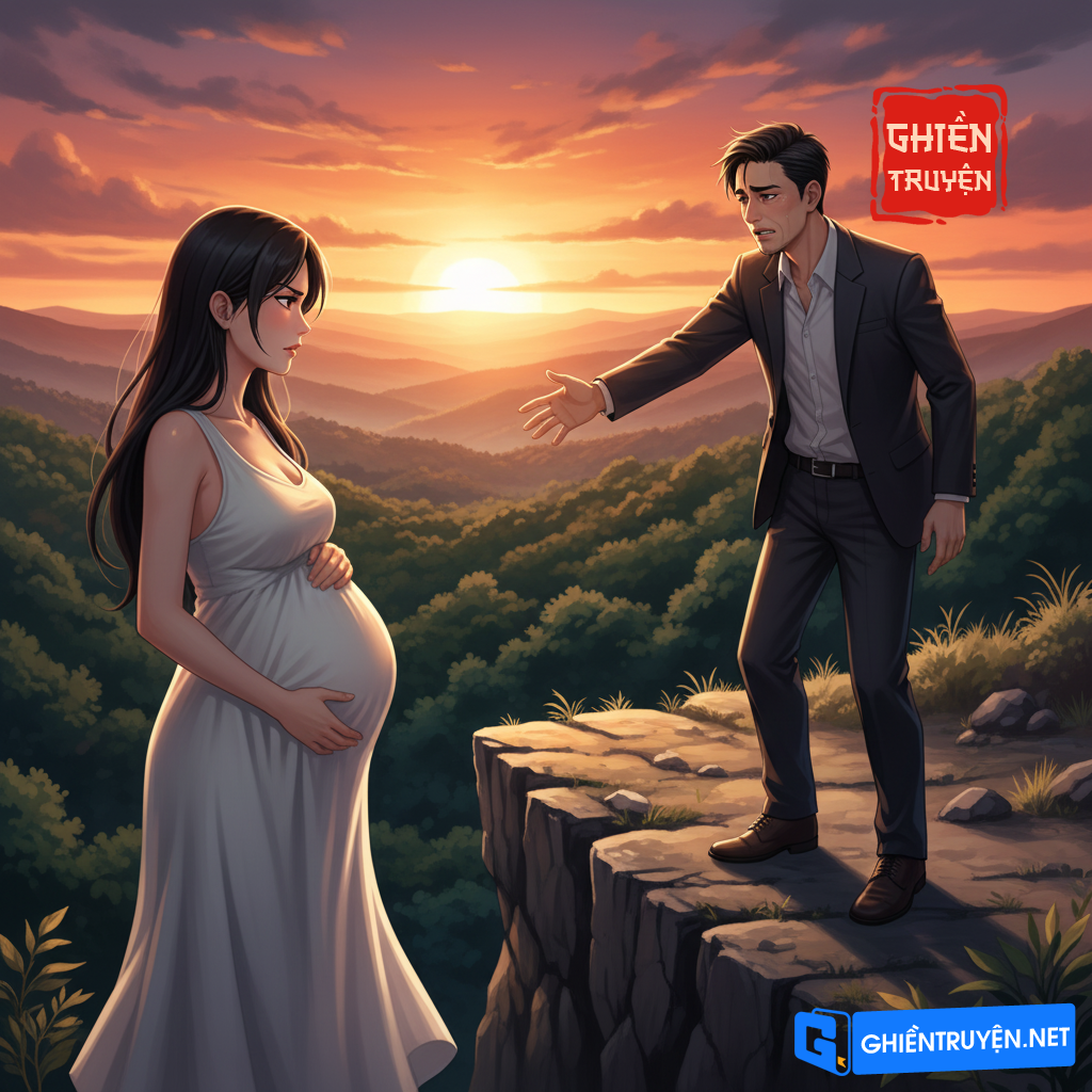 Còn 8 Ngày Nữa Sinh, Chồng Tôi Ngoại Tình Với Bạch Nguyệt Quang