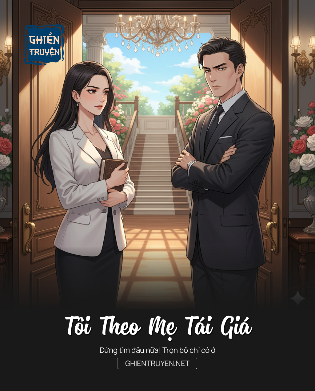 Tôi Theo Mẹ Tái Giá