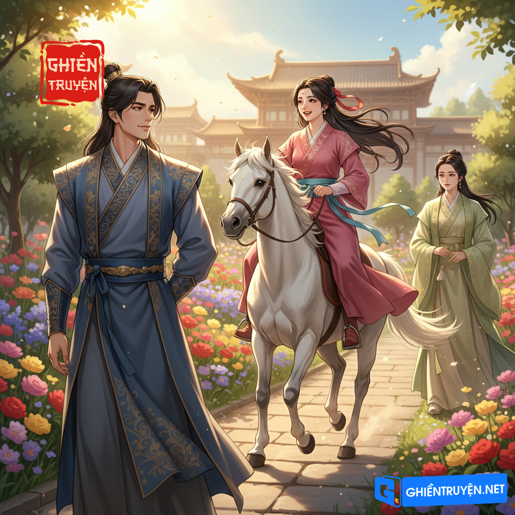 Không Làm Thiếp, Cũng Không Làm Kẻ Thay Thế