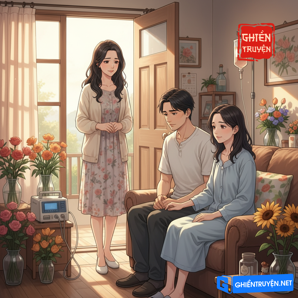 Mối Tình Đầu Ung Thư Giai Đoạn Cuối