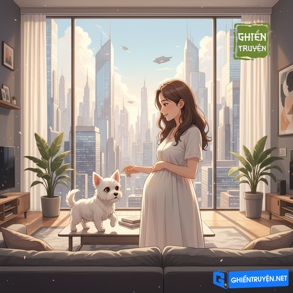 Tôi Xuyên Đến Tương Lai, Gả Cho Người Cũ