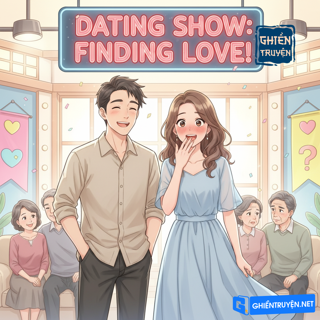 Tôi Và Thái Tử Gia Quảng Đông Nổi Như Cồn Trong Show Hẹn Hò