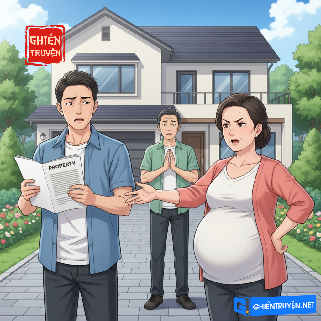 Mẹ Kế MuốN ChiếM TàI SảN Nhà Tôi
