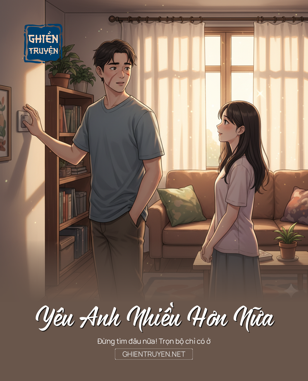 Yêu Anh Nhiều Hơn Nữa