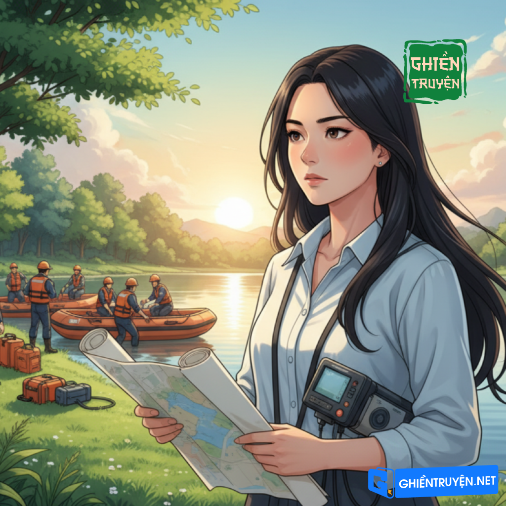 Chuyên Gia Thủy Văn Và Cô Em Kế Gọi H Ồ N