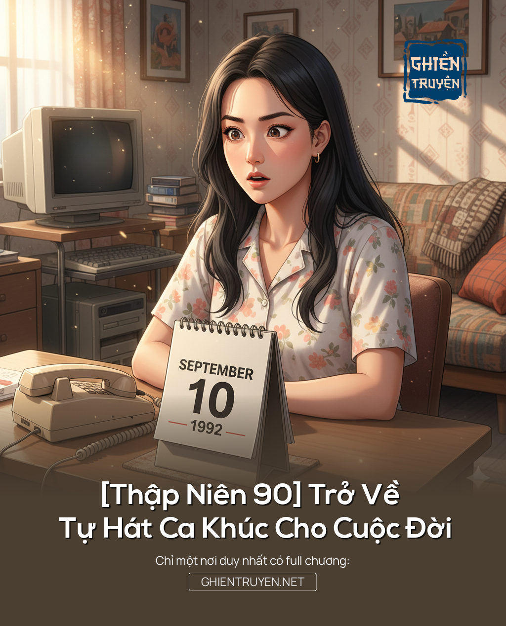 [Thập Niên 90] Trở Về Tự Hát Ca Khúc Cho Cuộc Đời