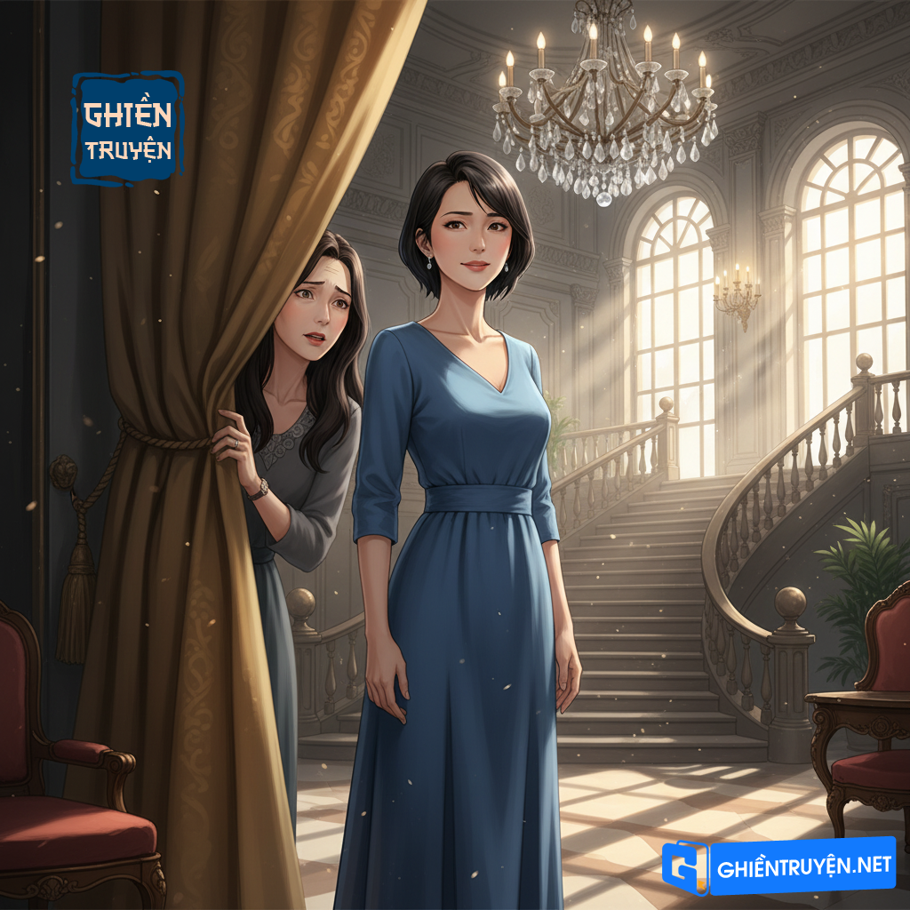 Trọng Sinh: Phản Sát Dưỡng Mẫu