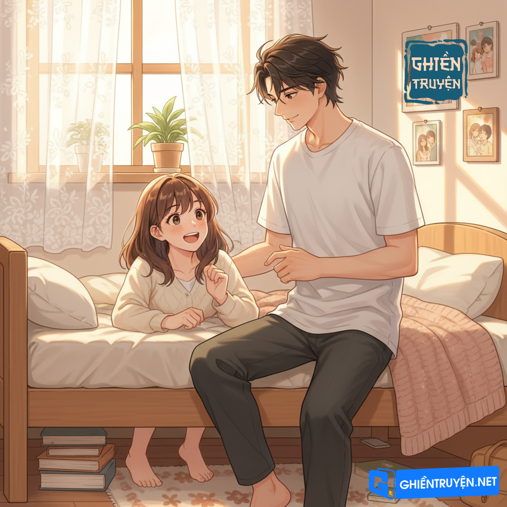 Ba Năm Lặng Thầm, Một Lần Buông Tay