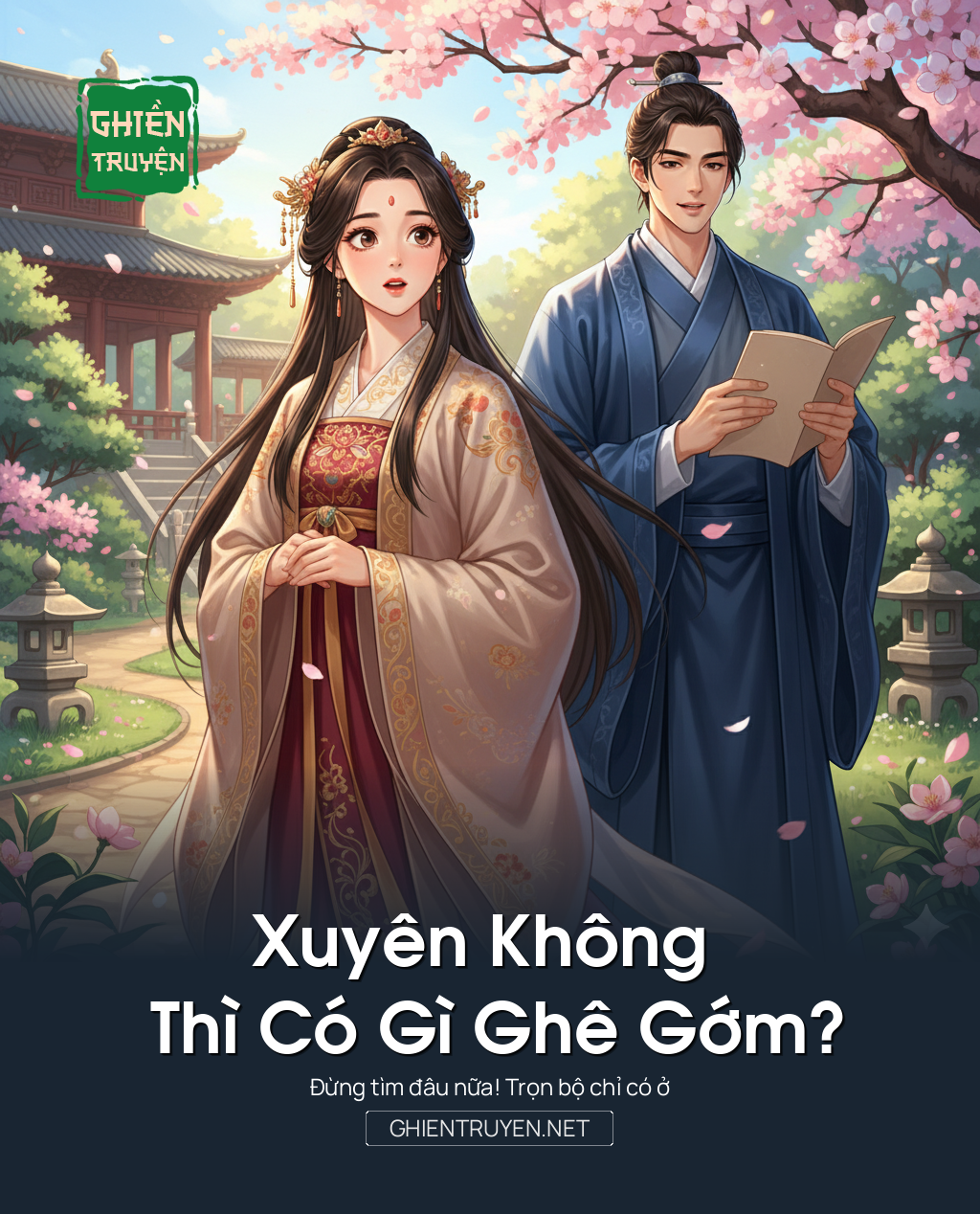 Xuyên Không Thì Có Gì Ghê Gớm?