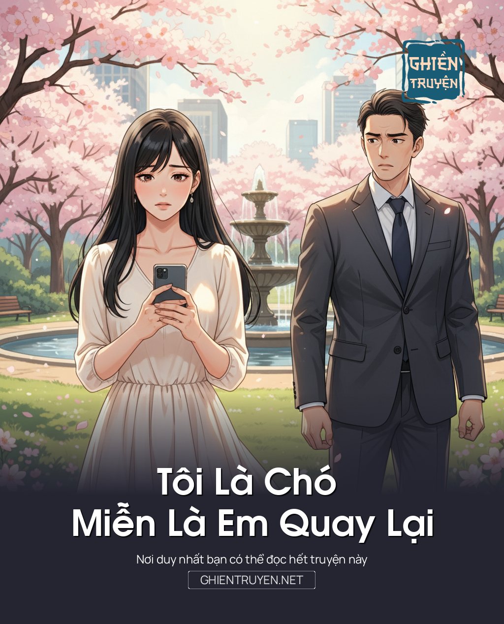 Tôi Là Chó , Miễn Là Em Quay Lại