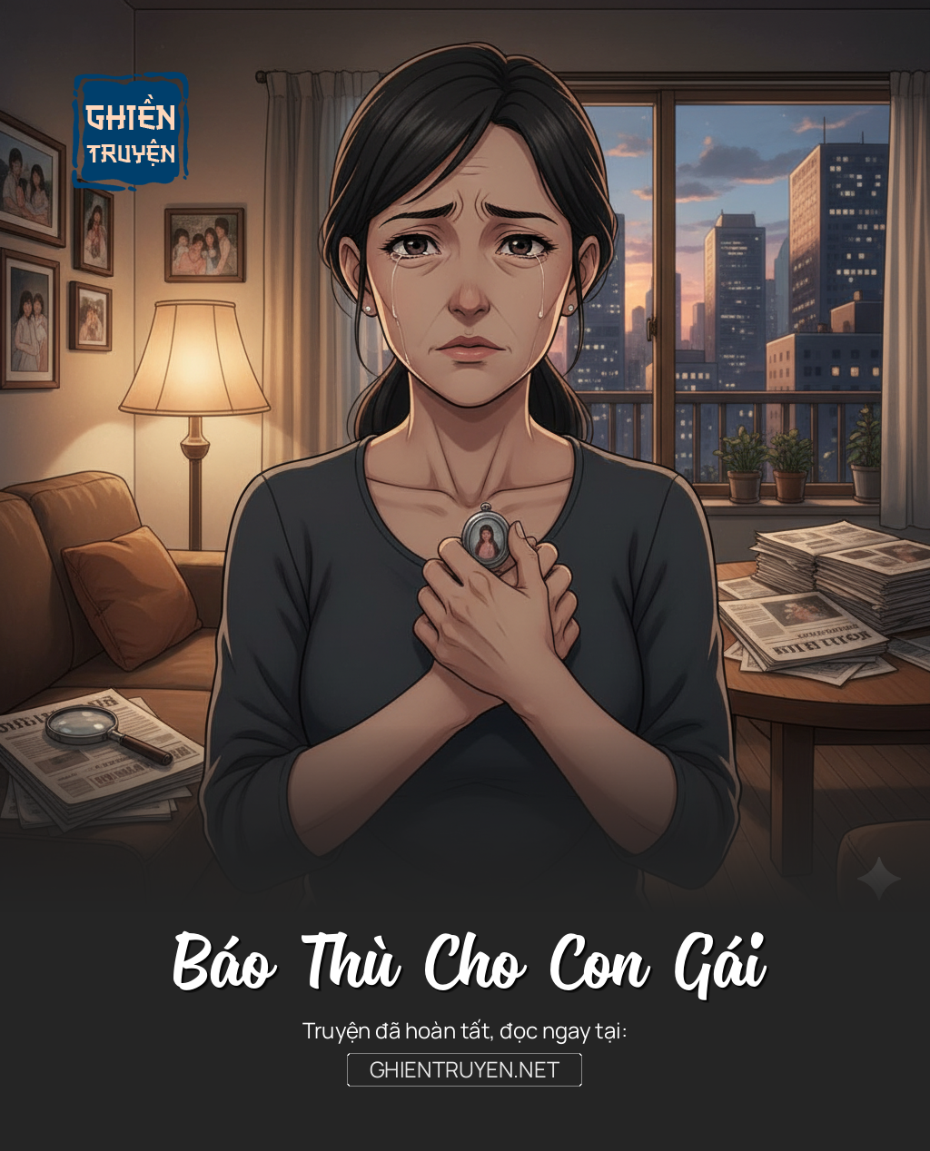 Báo Thù Cho Con Gái