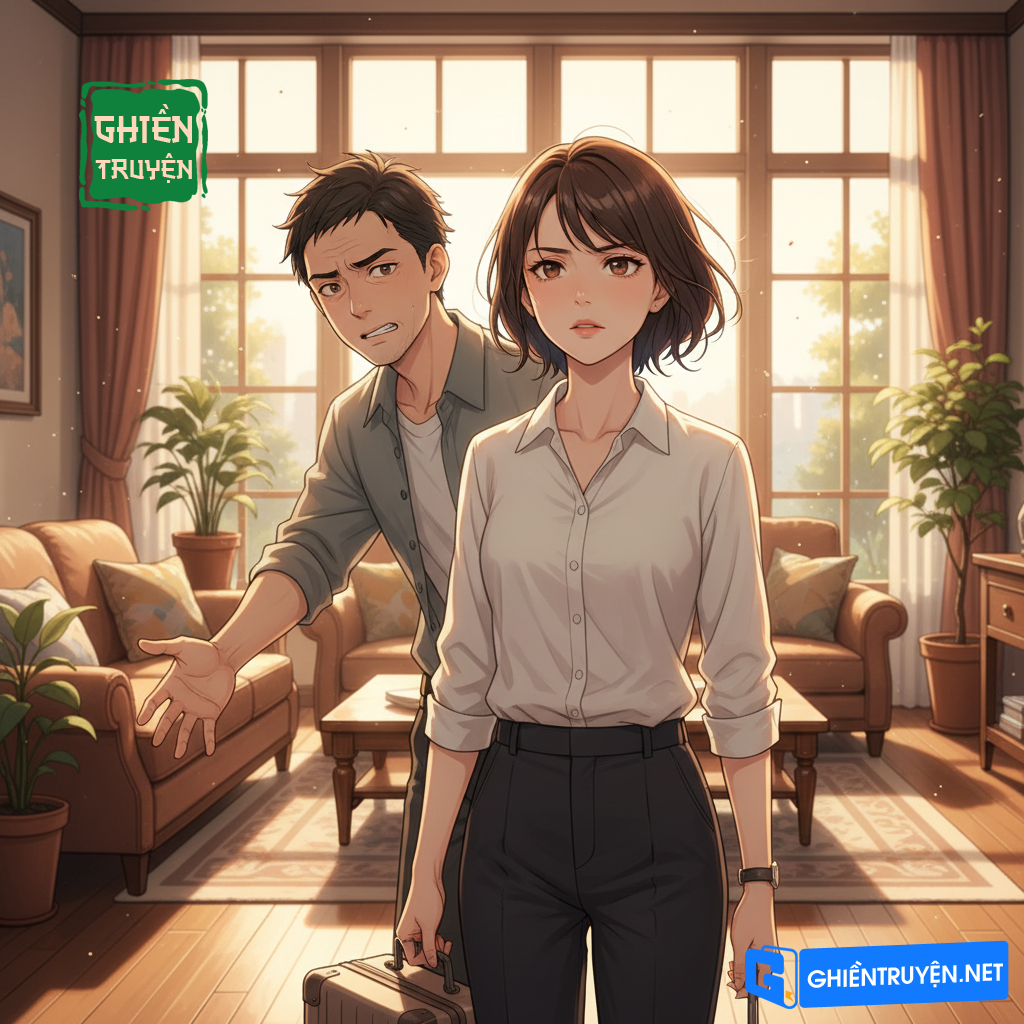 Em Họ Có Thai, Nhưng Là Con Của Chồng Tôi