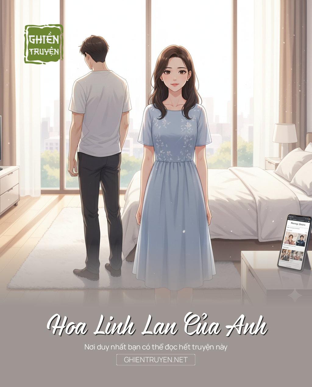 Hoa Linh Lan Của Anh