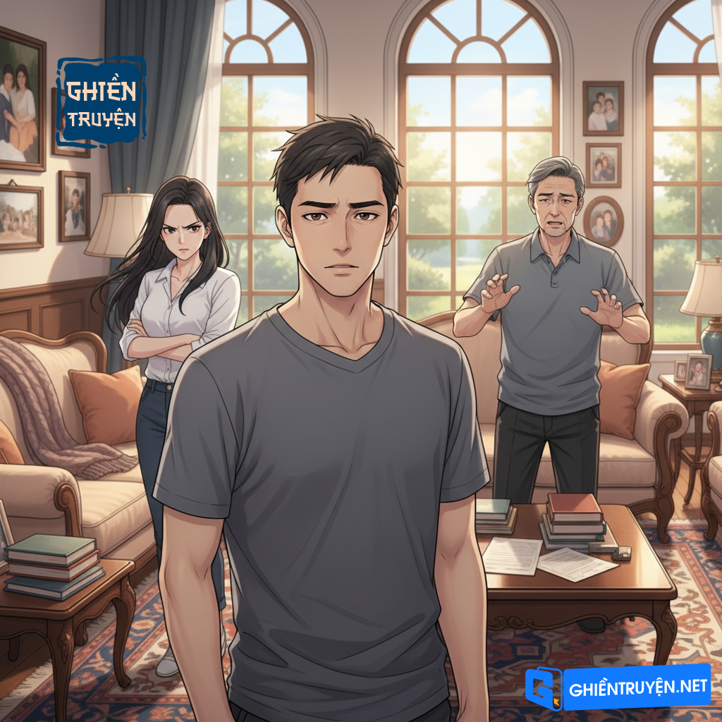 Chị Đây Nhắm Vào Gia Sản