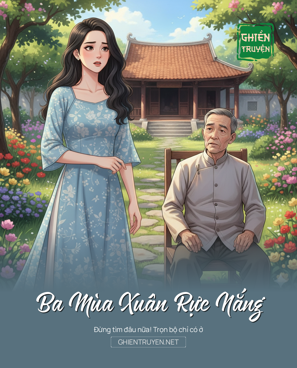 Ba Mùa Xuân Rực Nắng