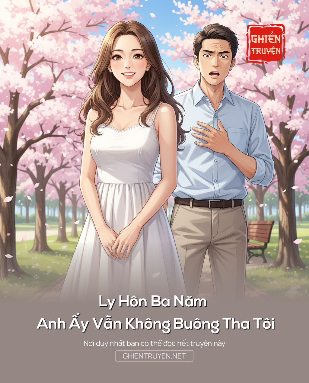 Ly Hôn Ba Năm , Anh Ấy Vẫn Không Buông Tha Tôi