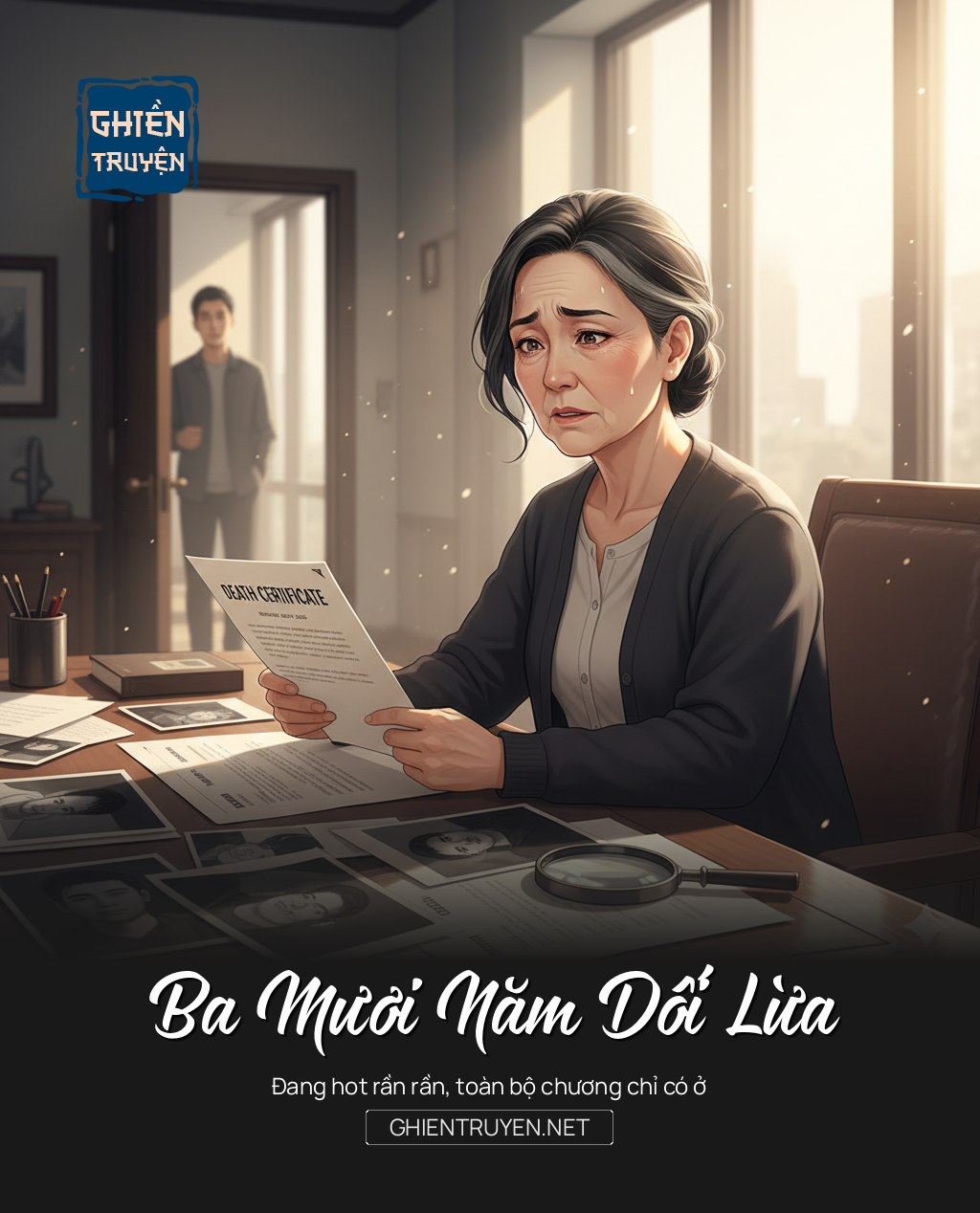 Ba Mươi Năm Dối Lừa