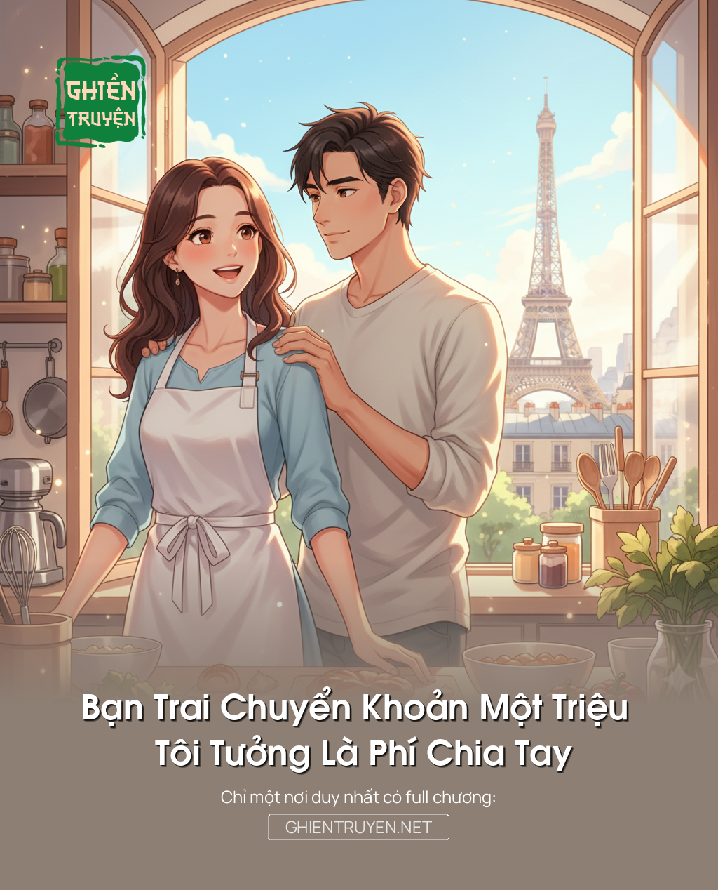 Bạn Trai Chuyển Khoản Một Triệu Tôi Tưởng Là Phí Chia Tay