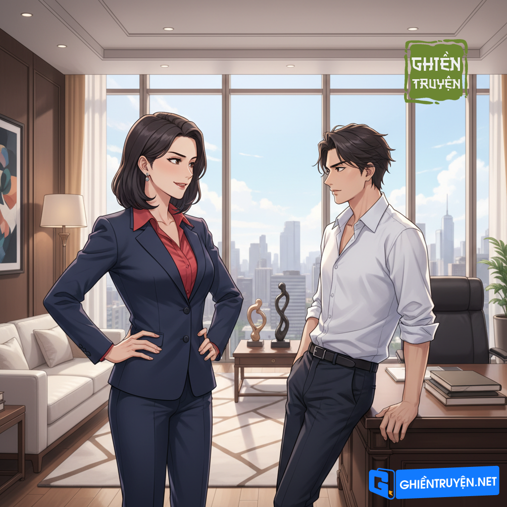 Người Yêu Cũ Của Tôi