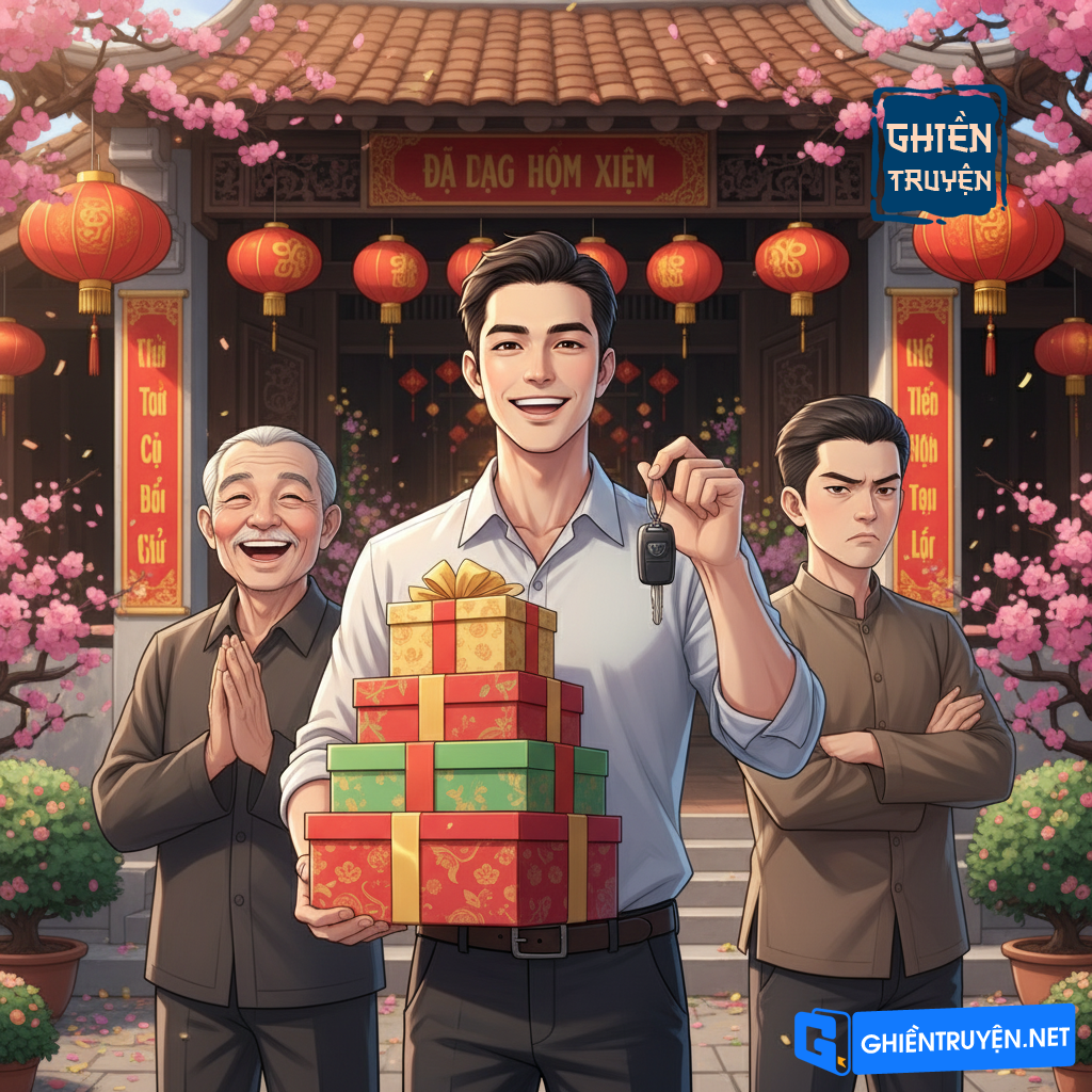 Lòng Hiếu Thảo Để Dành Cho Bác