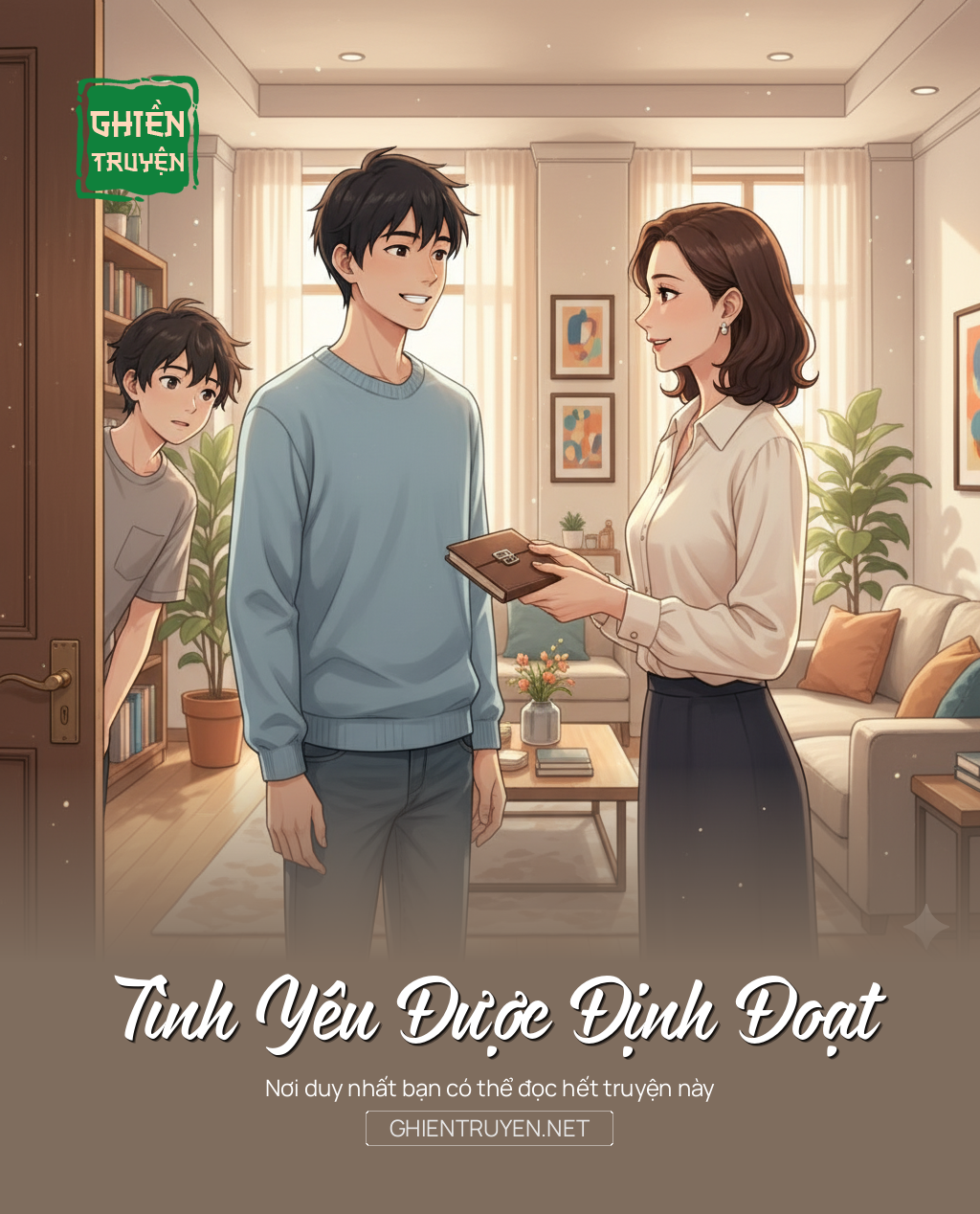 Tình Yêu Được Định Đoạt