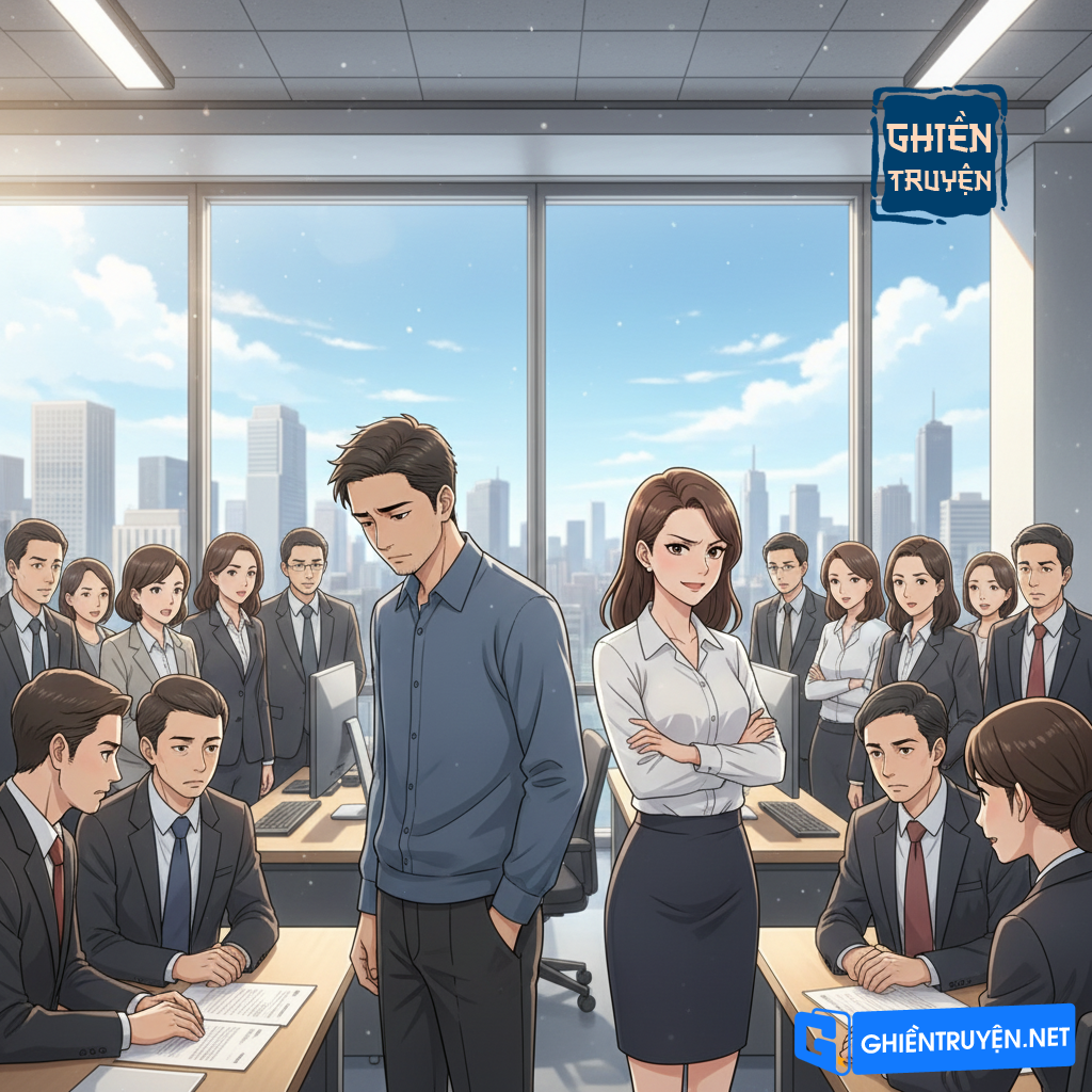 Cái Kết Của Kẻ Ngoại Tình