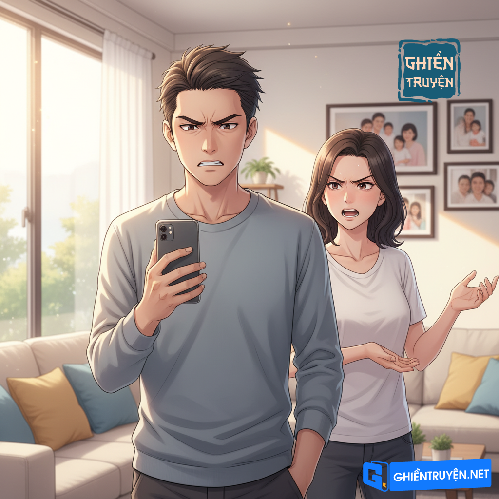 Chị Dâu Yêu Thích Việc Tranh Giành