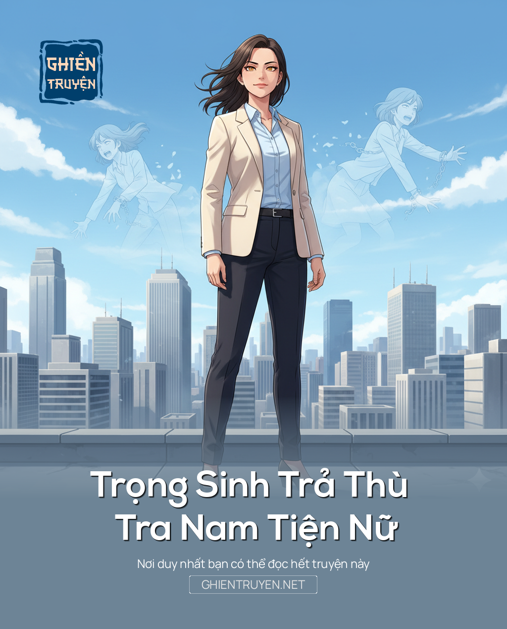 Trọng Sinh Trả Thù Tra Nam Tiện Nữ