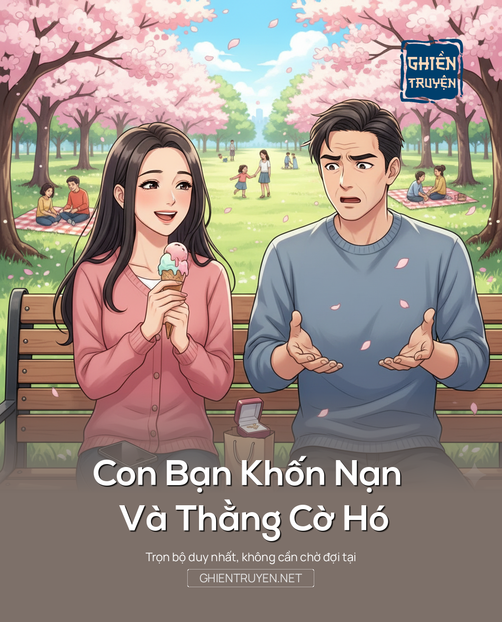 Con Bạn Khốn Nạn Và Thằng Cờ Hó