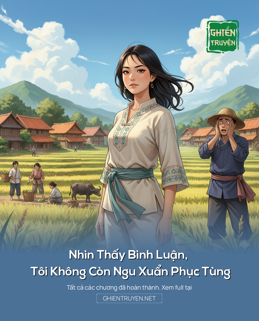 Nhìn Thấy Bình Luận, Tôi Không Còn Ngu Xuẩn Phục Tùng