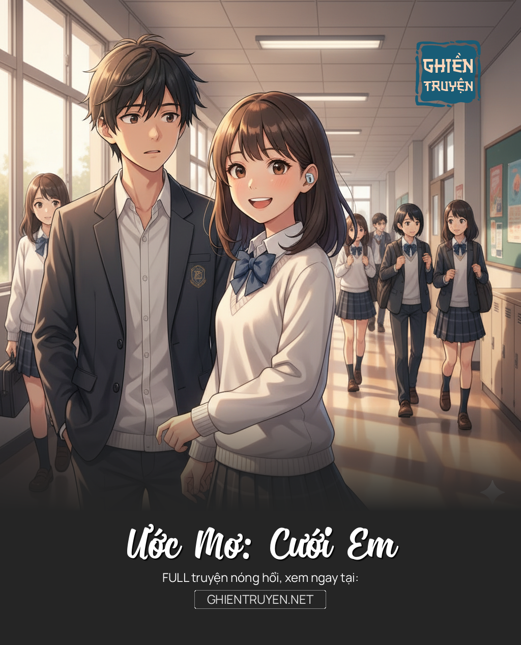 Ước Mơ: Cưới Em