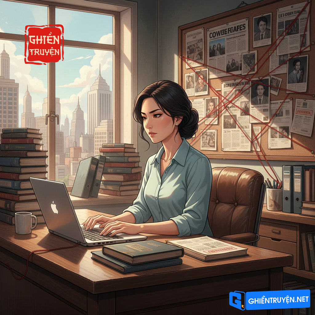 Tiểu Thuyết Ly Kỳ Của Tôi