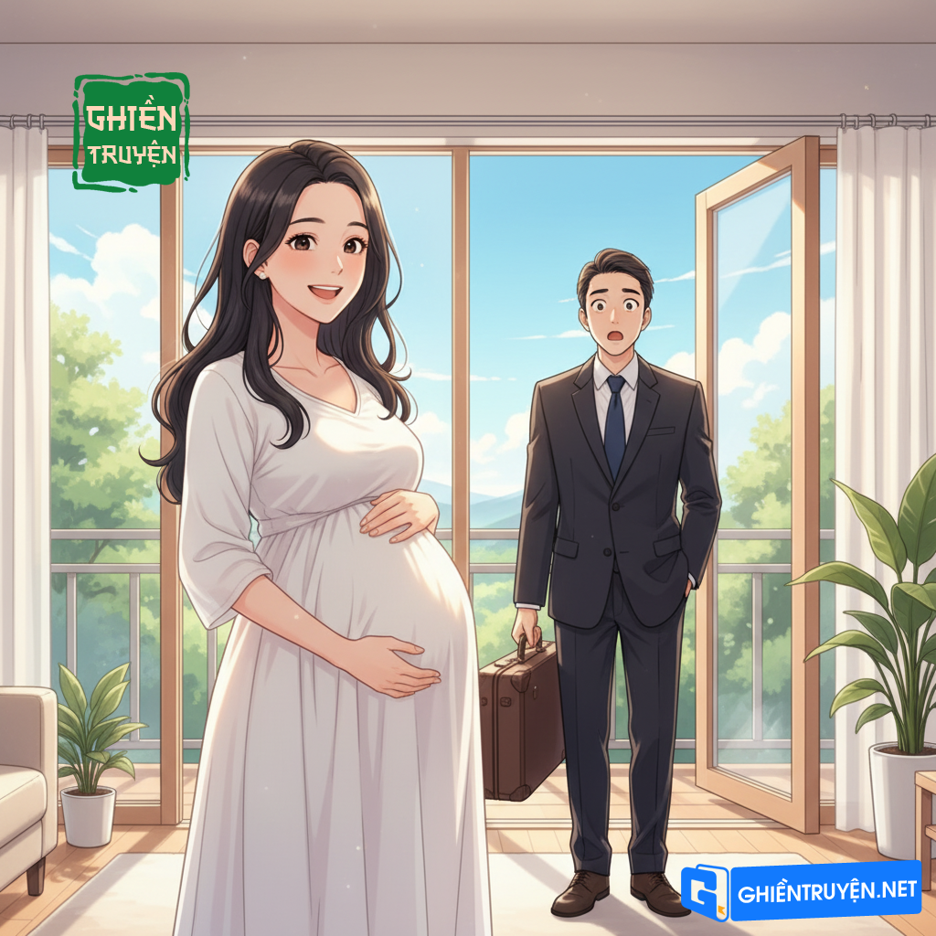 Chồng Tôi Đi Tây Bắc Ba Năm, Trở Về Thấy Tôi Đang Mang Thai