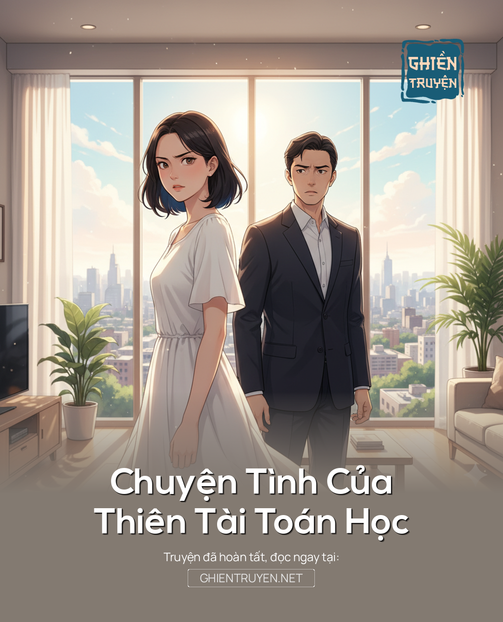 Chuyện Tình Của Thiên Tài Toán Học