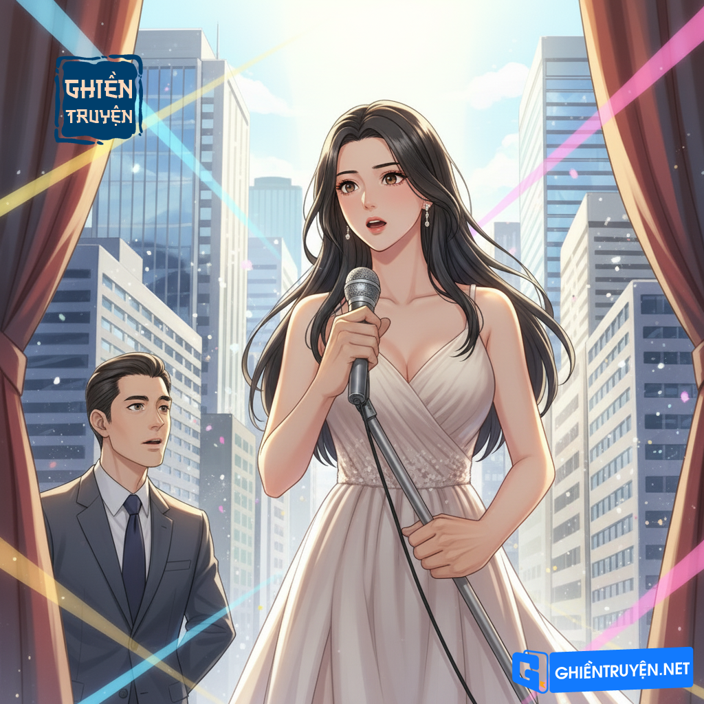 Xuyên Thành Nữ Chính Truyện Ngược Tôi Thao Túng Bá Đạo Tổng Tài