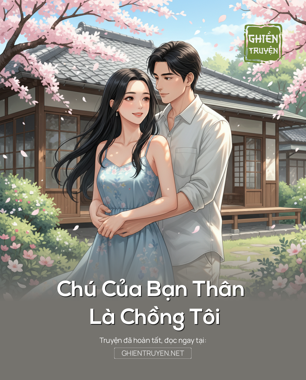 Chú Của Bạn Thân Là Chồng Tôi