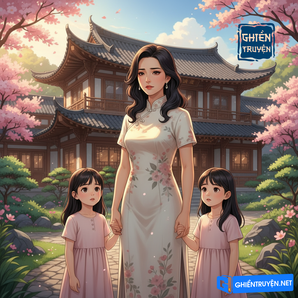 Gia Đình Riêng Của Chồng Tôi